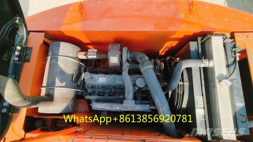 Doosan DH 225 LC-7 Vikšriniai ekskavatoriai
