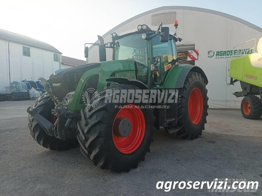 Fendt 936 Vario Traktoriai
