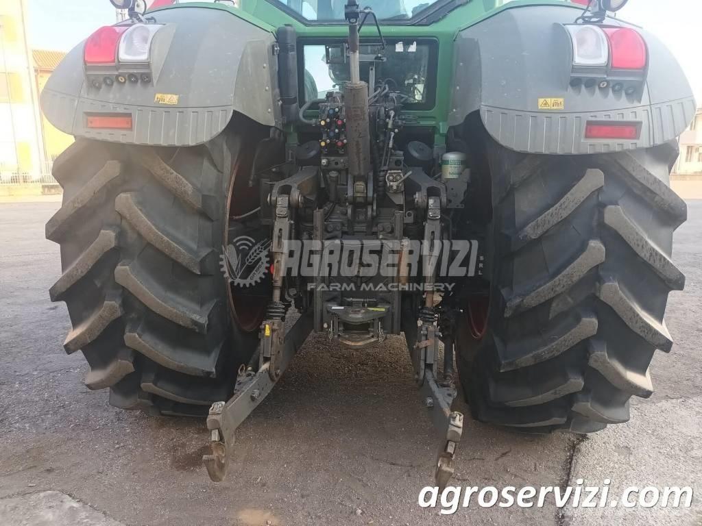 Fendt 936 Vario Traktoriai