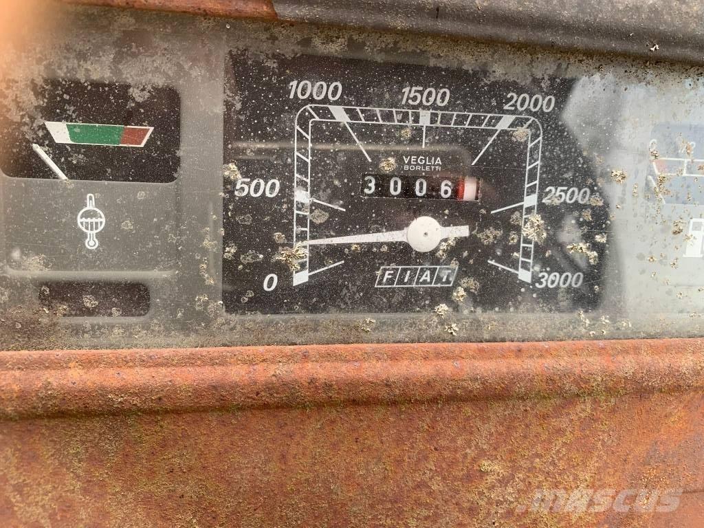 Fiat 680 DT Traktoriai