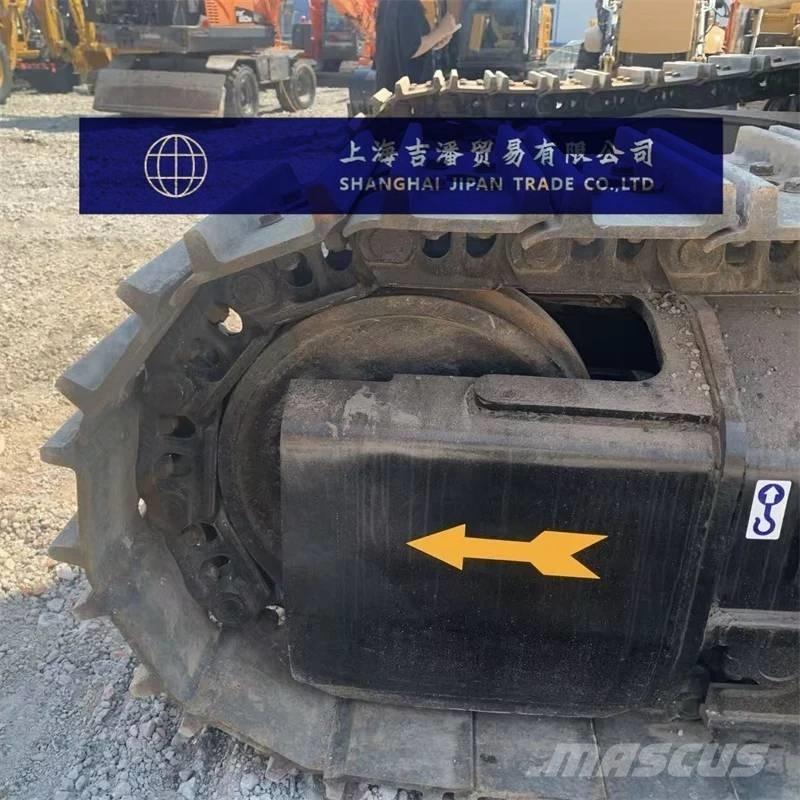 CAT 349 GC Vikšriniai ekskavatoriai