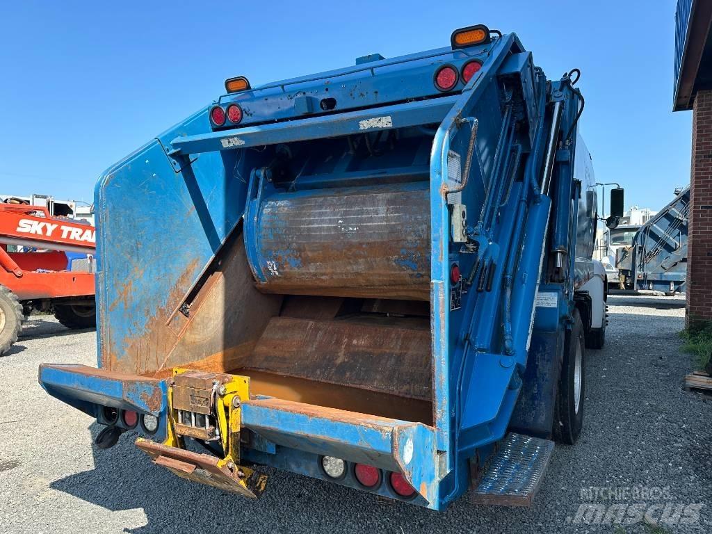 Kenworth T 270 Šiukšliavežės