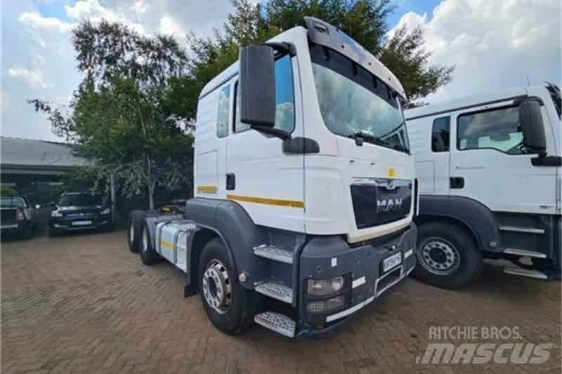 MAN 27 SERIES Kita