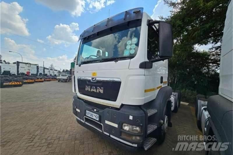 MAN 27 SERIES Kita