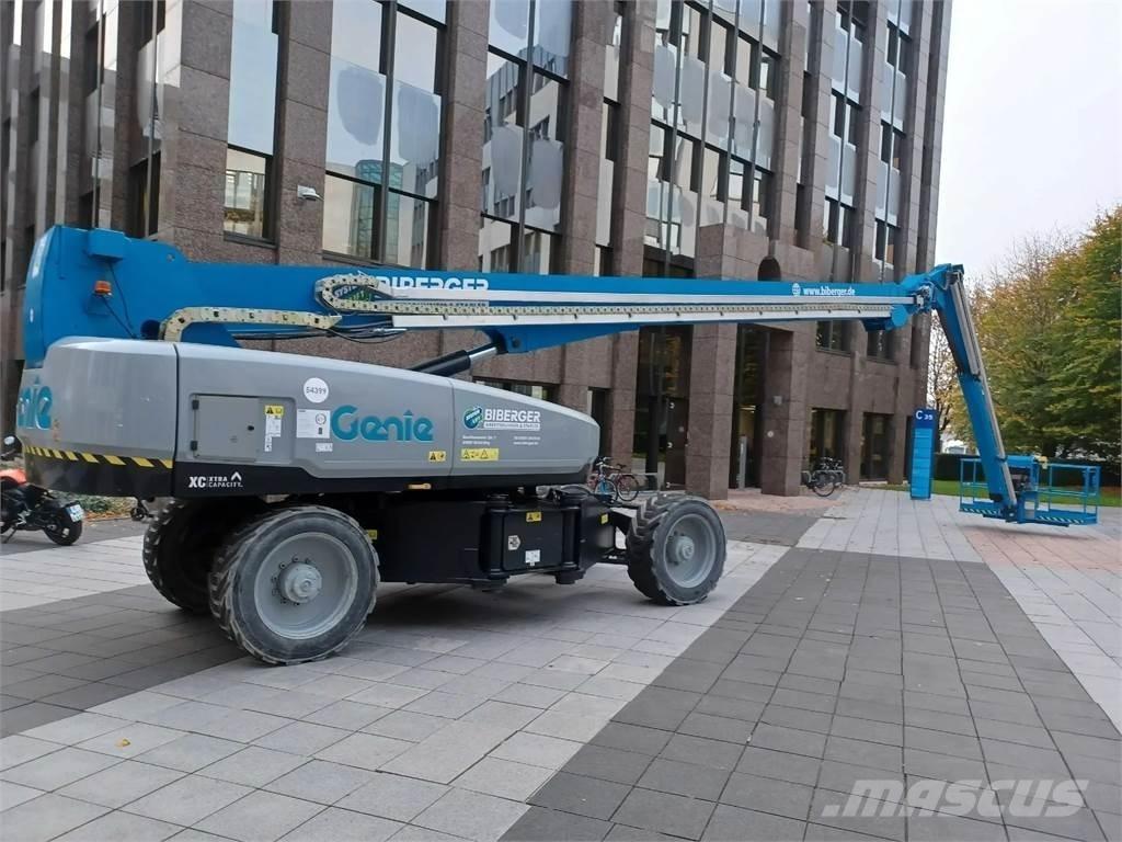 Genie SX 135 XC Teleskopiniai keltuvai