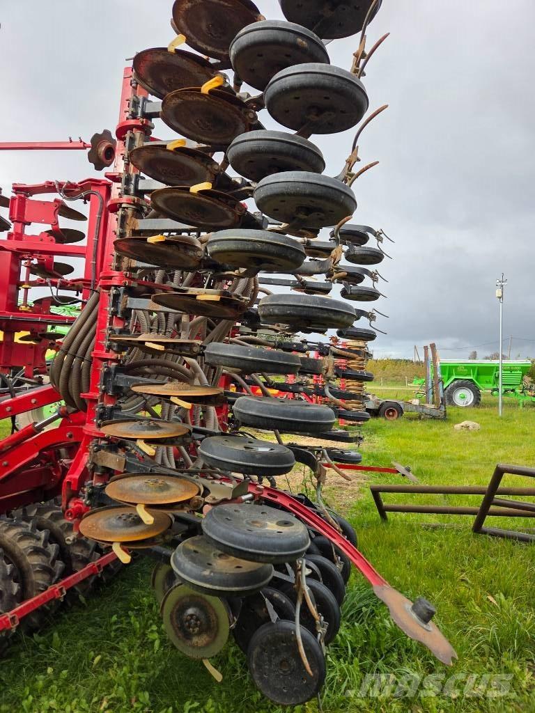 Horsch Focus 6 TD Sėjimo technika