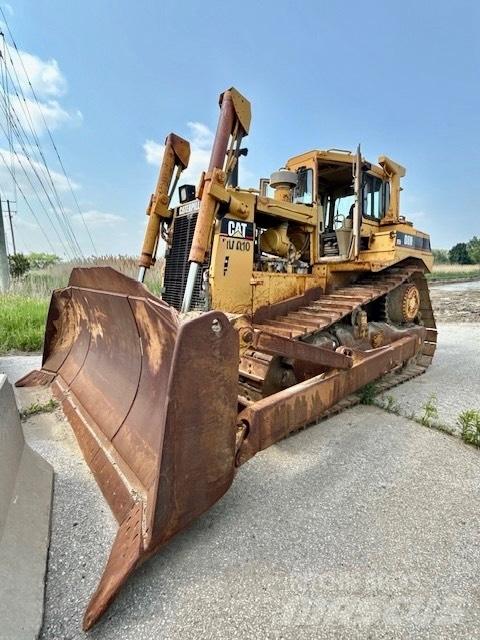 CAT D 8 N Vikšriniai buldozeriai