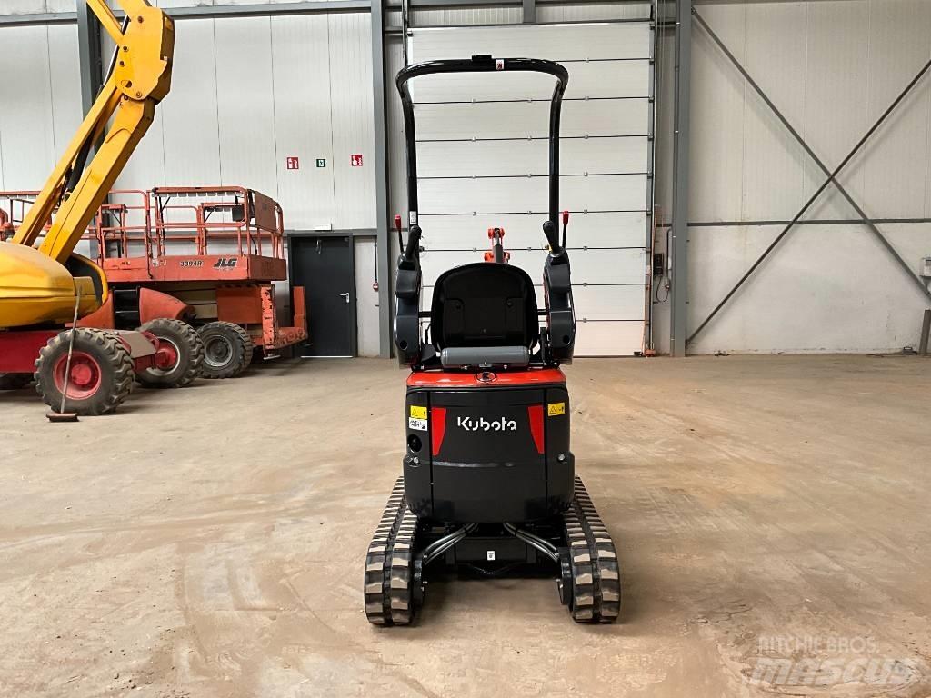 Kubota U 10-5 UNUSED Mini ekskavatoriai < 7 t