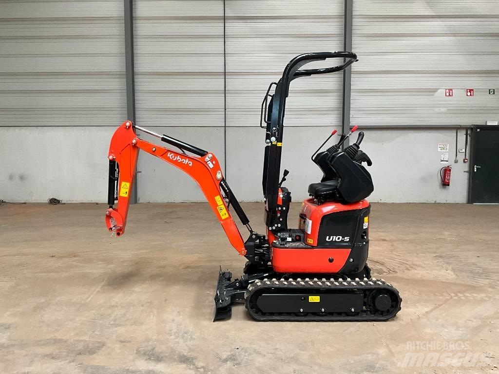 Kubota U 10-5 UNUSED Mini ekskavatoriai < 7 t