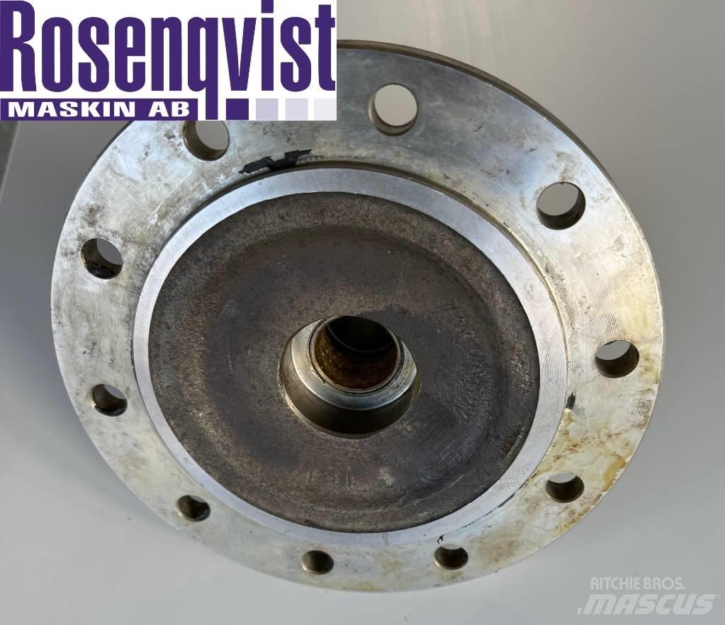 Fiat Shaft 5116983 Važiuoklė ir suspensija