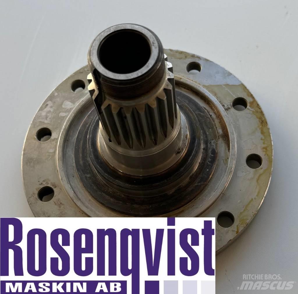 Fiat Shaft 5116983 Važiuoklė ir suspensija