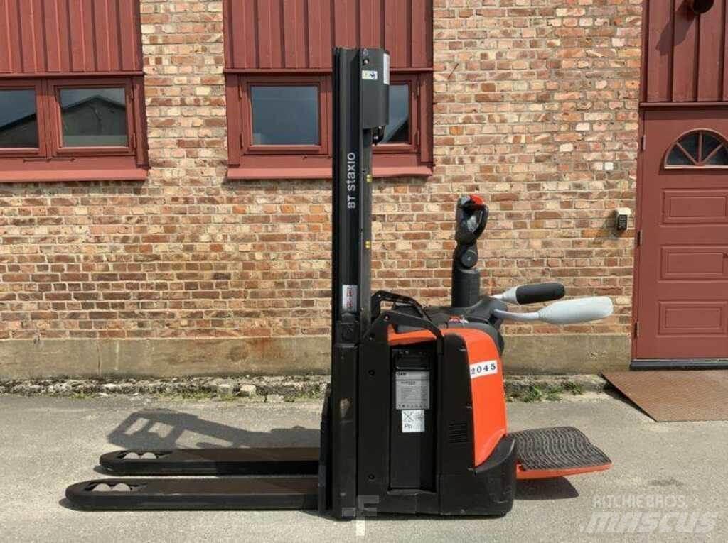 BT SPE 120 L Rankiniai vėžimėliai