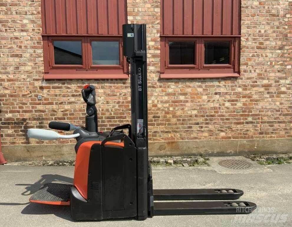 BT SPE 120 L Rankiniai vėžimėliai