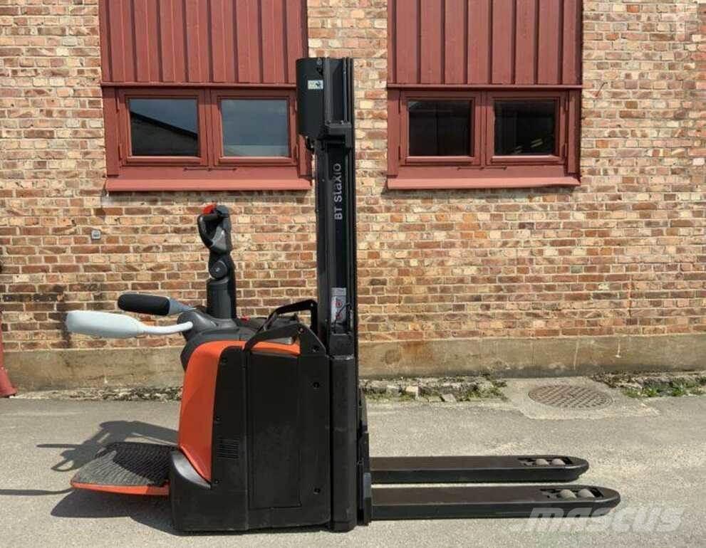 BT SPE 120 L Rankiniai vėžimėliai