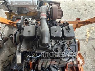 Cummins B 4.5 ENGINE Varikliai