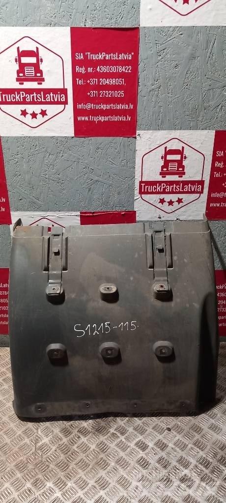 Scania R440  1357599 Važiuoklė ir suspensija