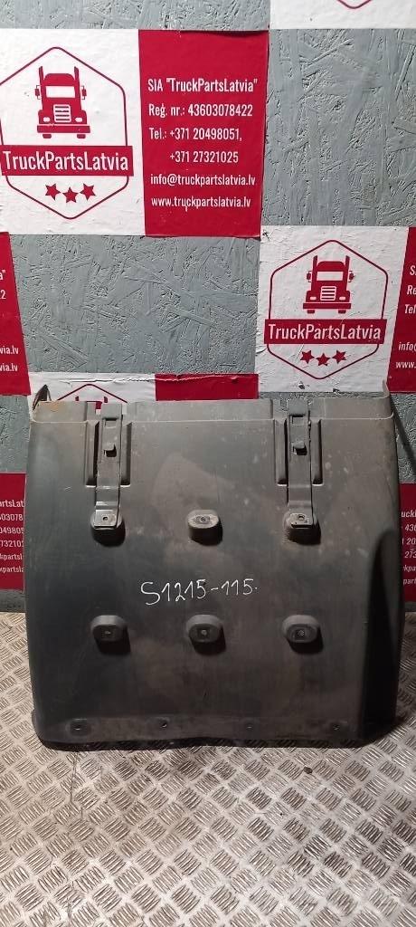Scania R440  1357599 Važiuoklė ir suspensija