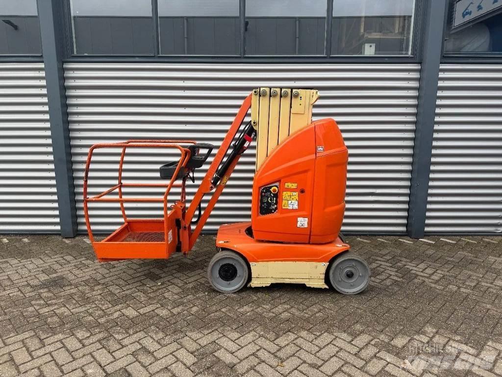 JLG Toucan 10E Teleskopiniai keltuvai