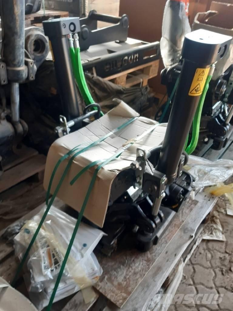 Steelwrist X12 Sukimo įrenginiai