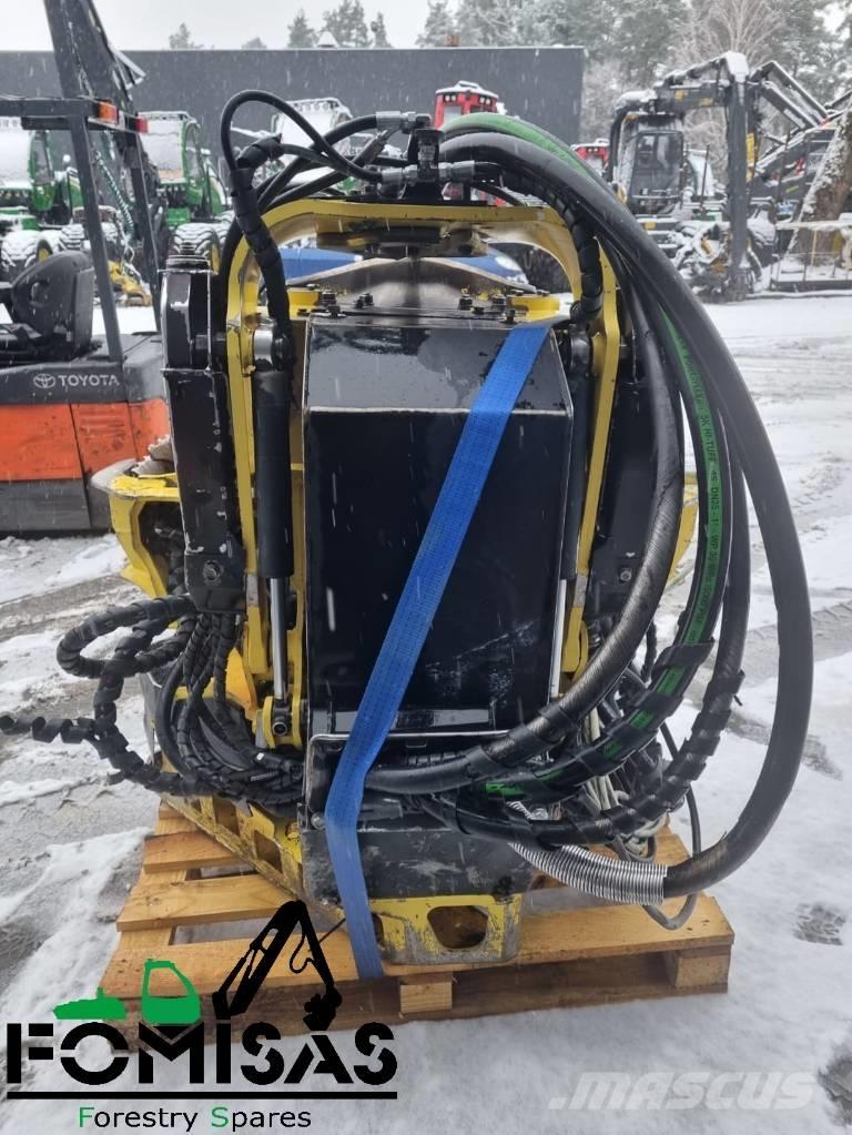 John Deere H413 Medžių kirtimo mašinų darbinės galvos