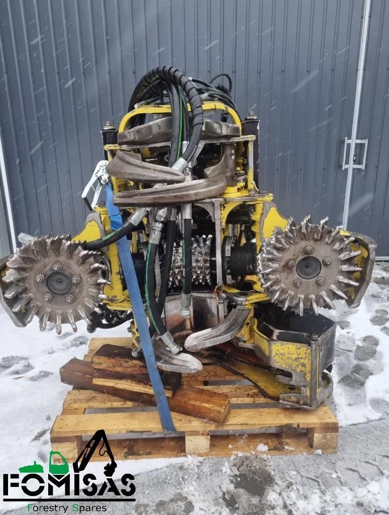 John Deere H413 Medžių kirtimo mašinų darbinės galvos