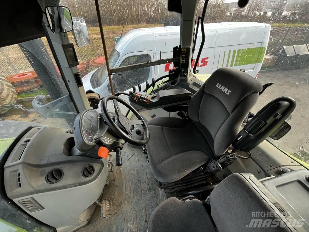 CLAAS Arion 650 Traktoriai