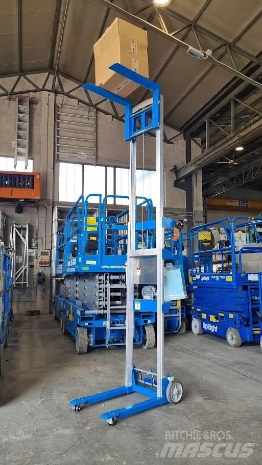 Genie GL8 Rankiniai padėklų rietuvai
