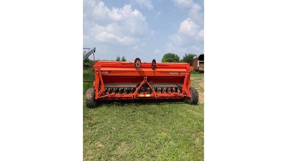 Kuhn 4000 Sėjimo technika