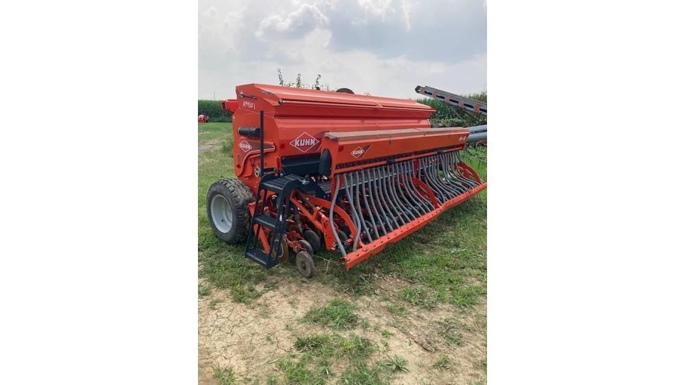Kuhn 4000 Sėjimo technika