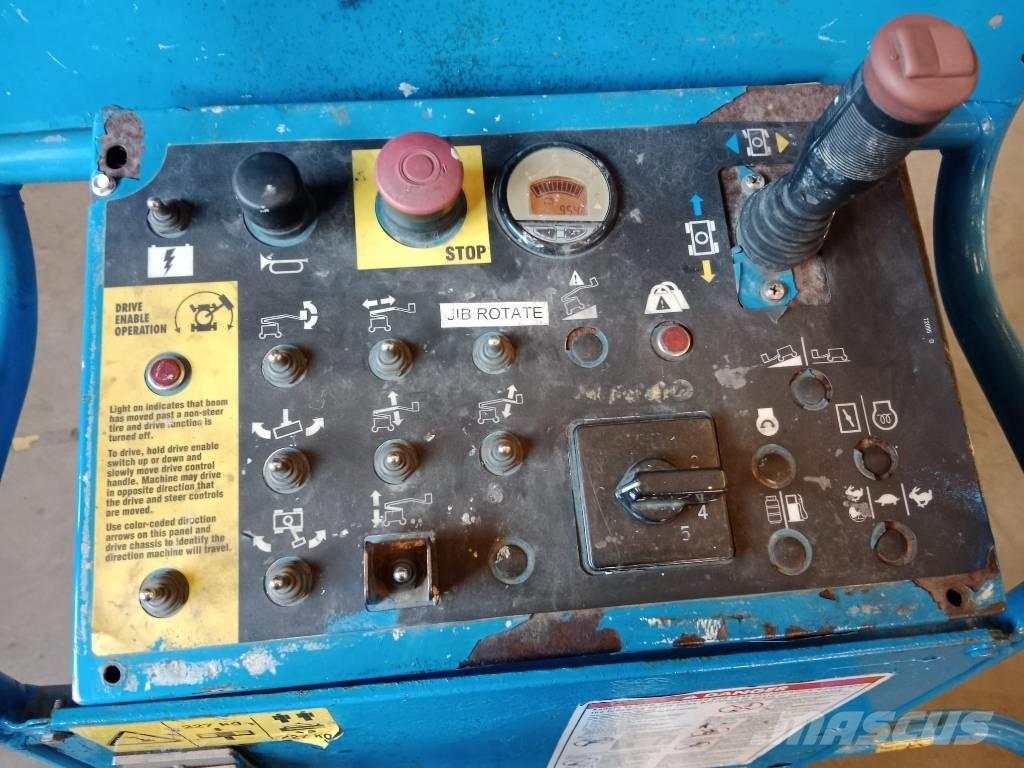 Genie Z 30/20 N RJ Alkūniniai keltuvai