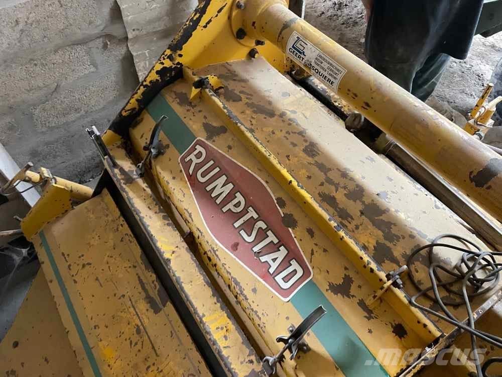 Rumptstad FH 4X75 Bulvių įranga - Kita