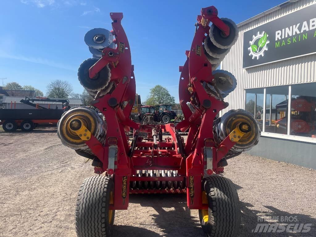 Väderstad CR500 Diskinės akėčios