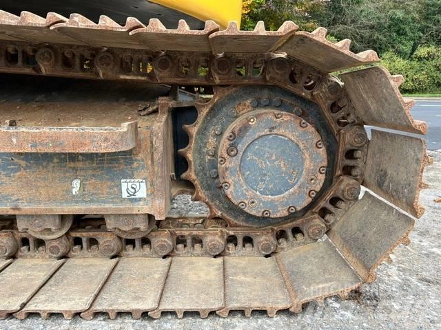Kobelco SK140SRLC-7 Vikšriniai ekskavatoriai