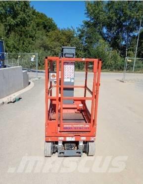 SkyJack SJ 12 Žirkliniai keltuvai