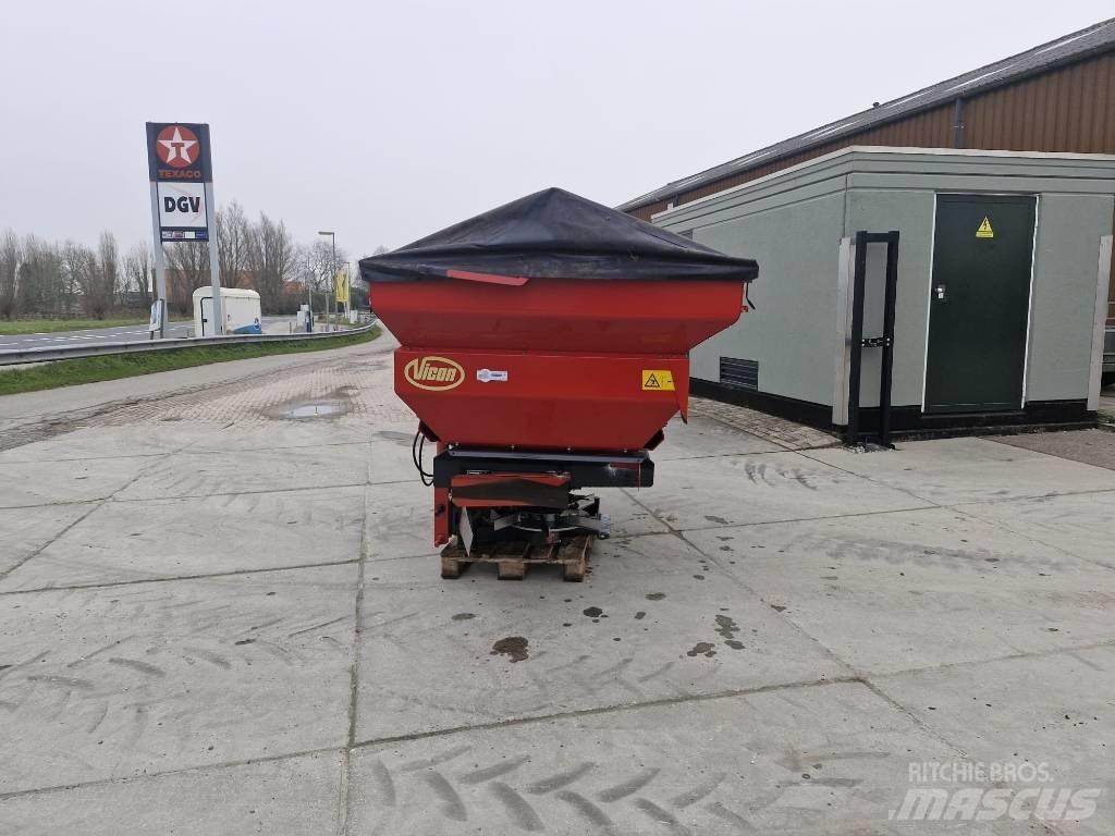 Vicon RS EDW Mineralinių trąšų barstytuvai