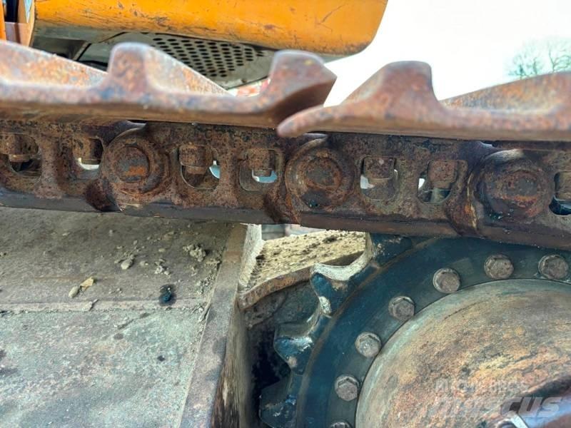 CASE CX 210 C LC Vikšriniai ekskavatoriai