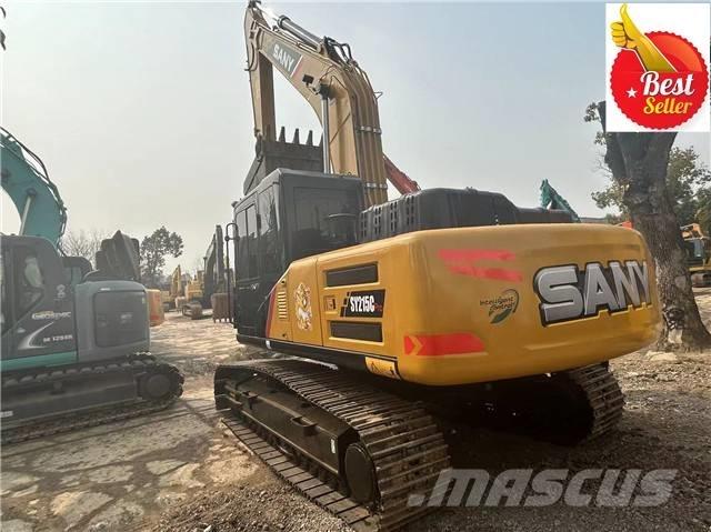 Sany SY 215 C Vikšriniai ekskavatoriai