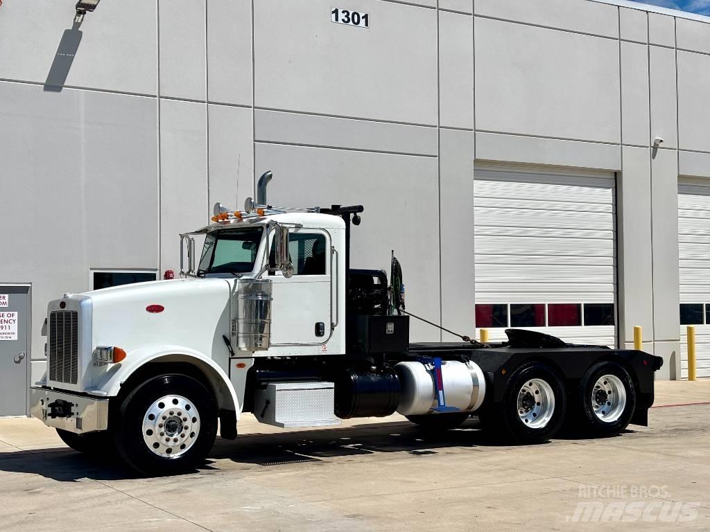 Peterbilt 367 Naudoti vilkikai