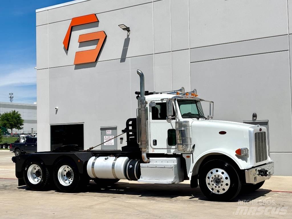 Peterbilt 367 Naudoti vilkikai
