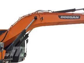 Doosan DX 210 W Ratiniai ekskavatoriai