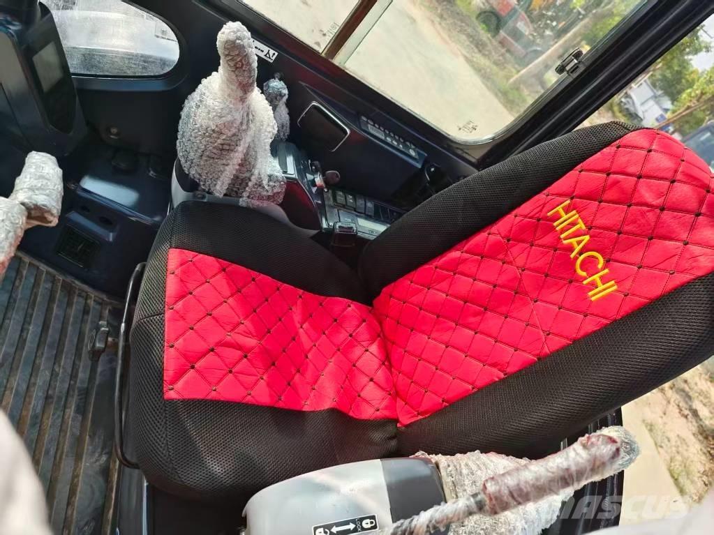 Hitachi ZX 50 U Mini ekskavatoriai < 7 t