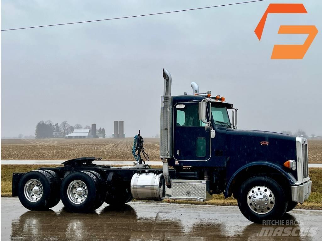 Peterbilt 367 Naudoti vilkikai