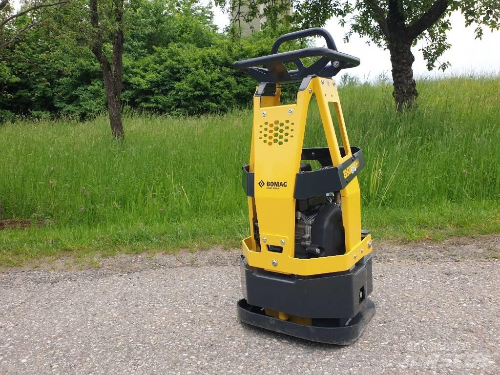 Bomag BR 95 Vibratoriai