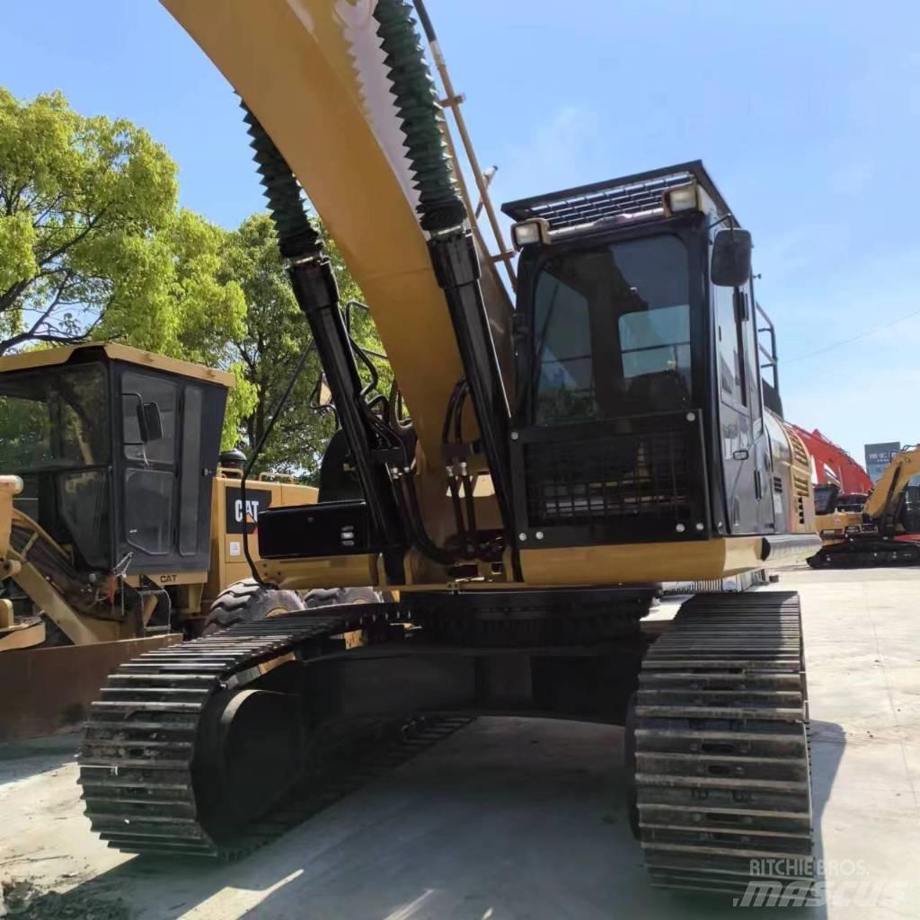 CAT 336 D L Vikšriniai ekskavatoriai