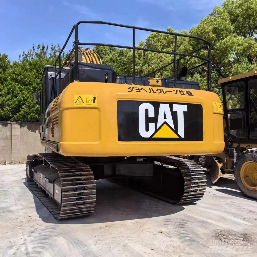 CAT 336 D L Vikšriniai ekskavatoriai