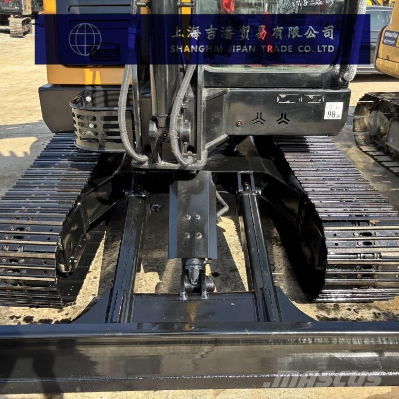 Sany SY 60 C Vikšriniai ekskavatoriai