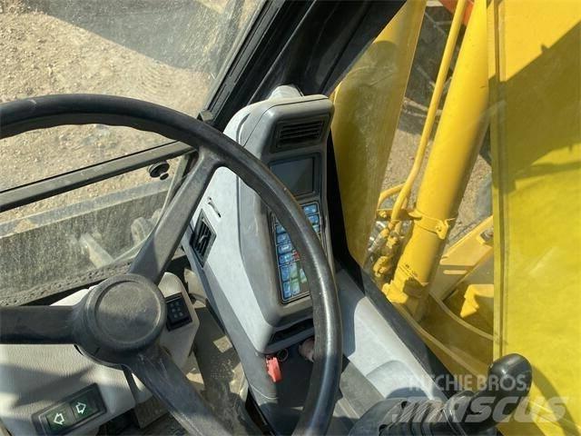 Komatsu PW160 Vikšriniai ekskavatoriai