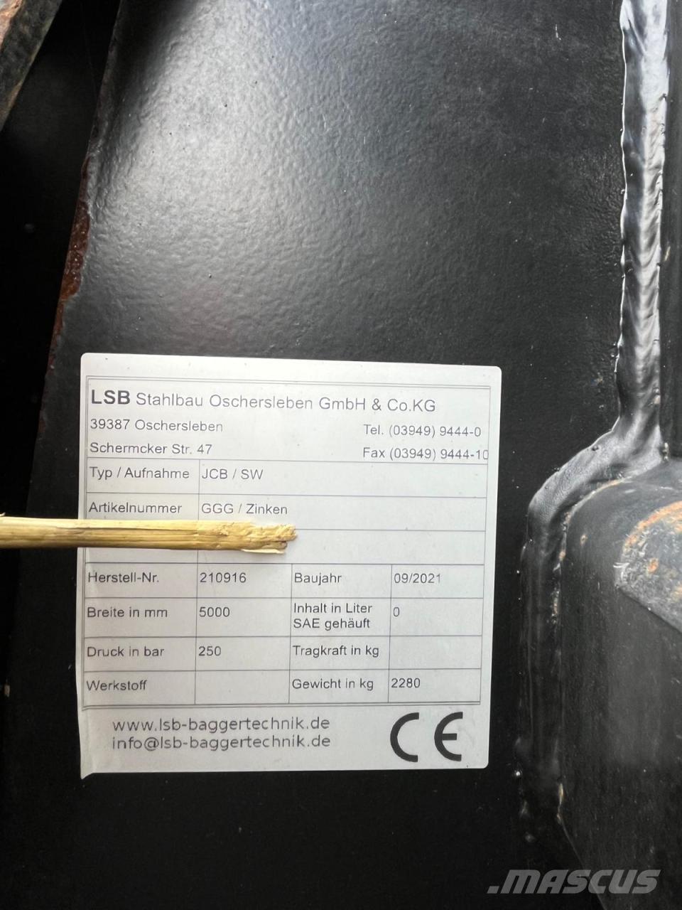 JCB 435 S Naudoti ratiniai krautuvai