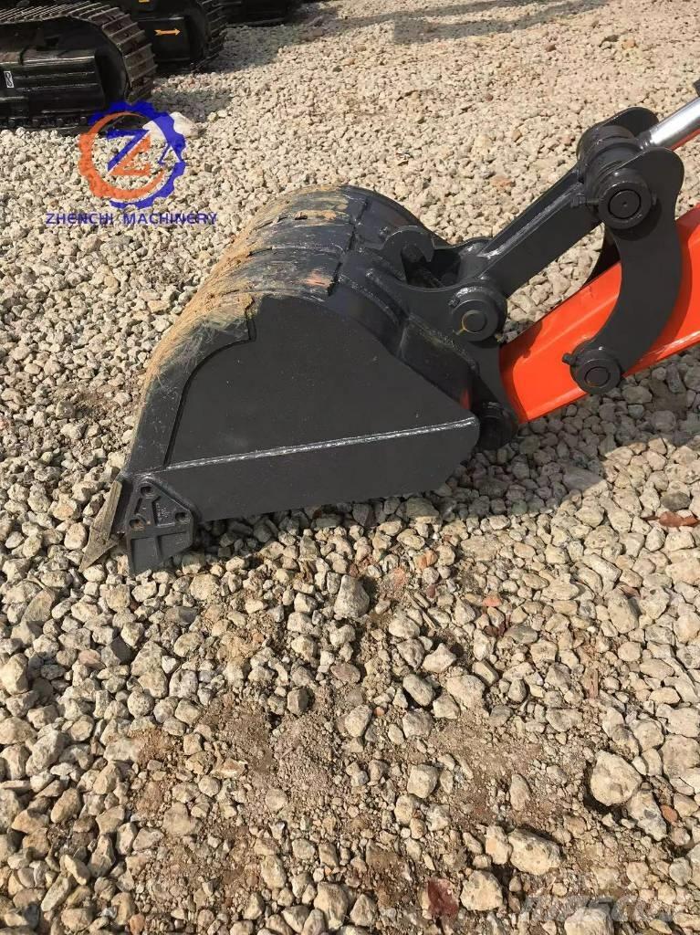 Doosan DX 60 Mini ekskavatoriai < 7 t