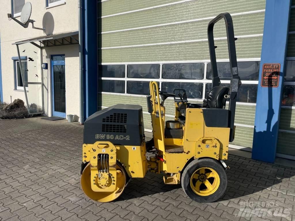 Bomag BW 90 AC-2 Kombinuoti volai